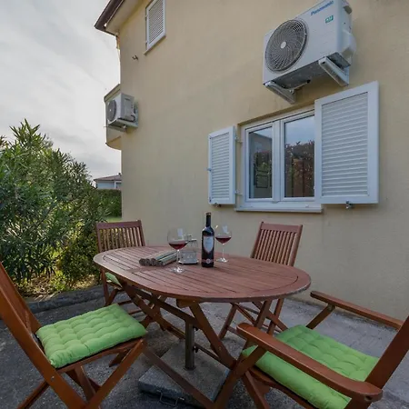Apartment Lucija, Stinjan Pula Exteriér fotografie