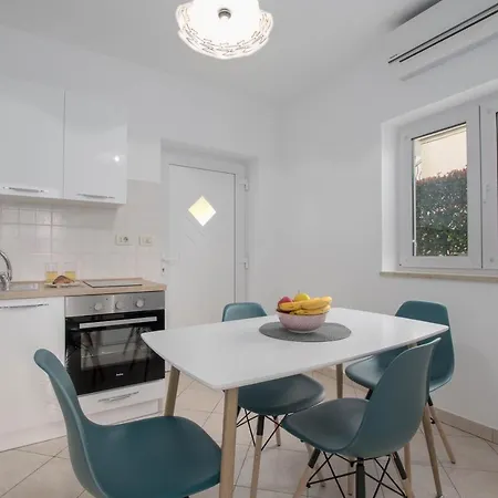 Apartment Lucija, Stinjan Pula Exteriér fotografie