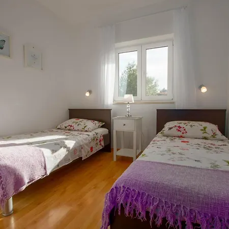 Apartment Lucija, Stinjan Pula Exteriér fotografie