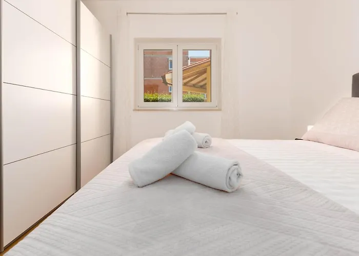 Apartment Lucija, Stinjan